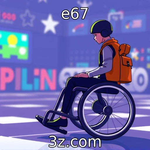 Acessibilidade como fator de inclusão nos jogos digitais