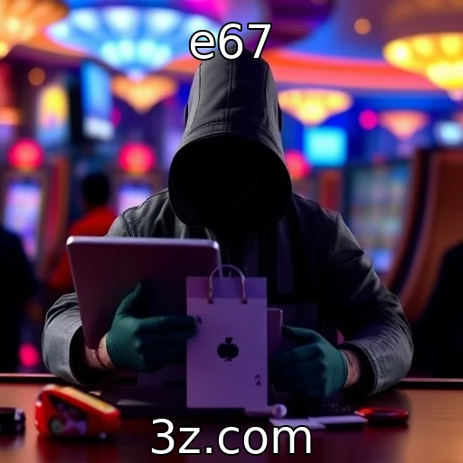 Adoção de medidas antifraude em cassinos online