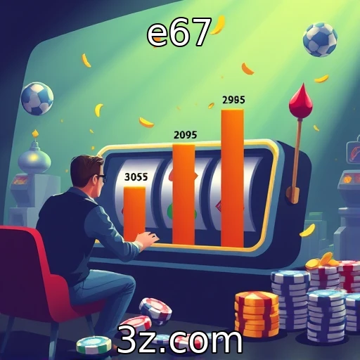 Comportamento dos apostadores brasileiros em slots e roletas