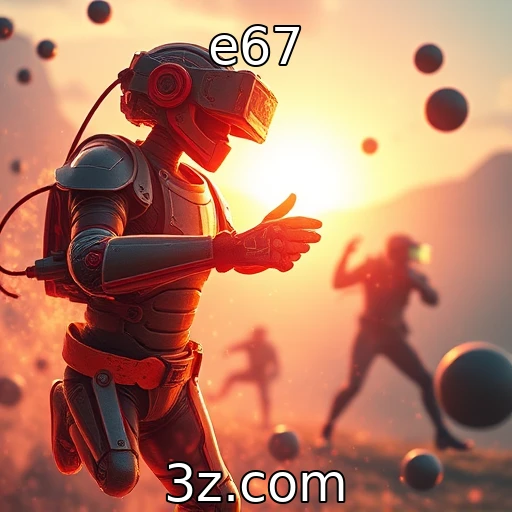 Tecnologia de realidade aumentada revoluciona experiências de jogo