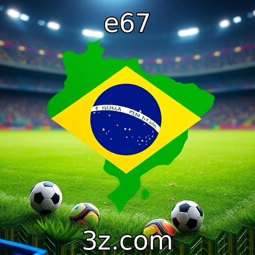 Expansão de operadores de apostas no mercado brasileiro