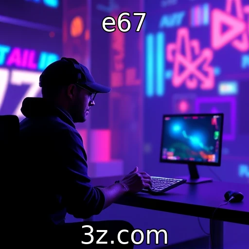 Tendências emergentes na indústria de jogos