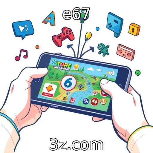 Crescimento de jogos mobile e suas implicações para o mercado