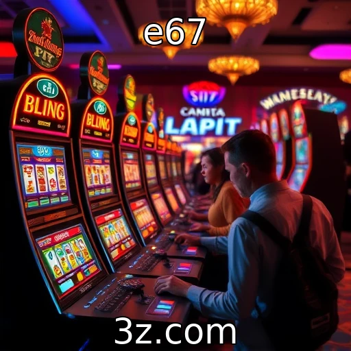 Análise do comportamento de jogadores em slots brasileiros