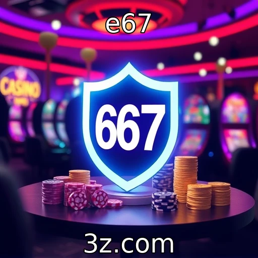 Medidas de segurança e antifraude em cassinos digitais