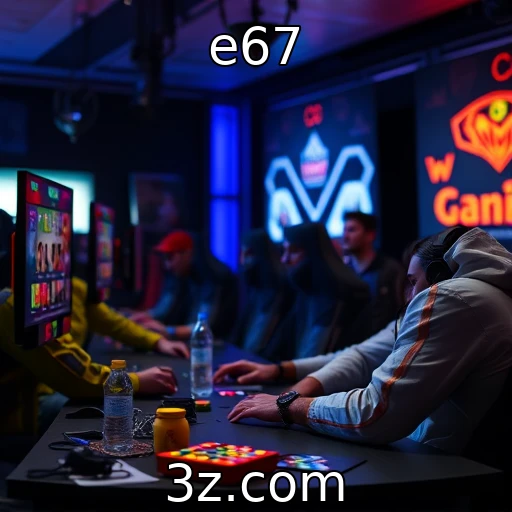 Fortalecimento de streamers focados em cassino online