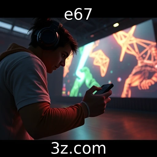 Impacto da realidade virtual no desenvolvimento de jogos